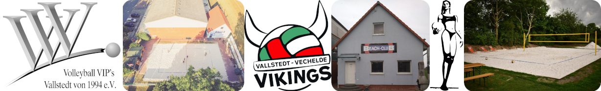 Volleyball VIPs Vallstedt e.V.